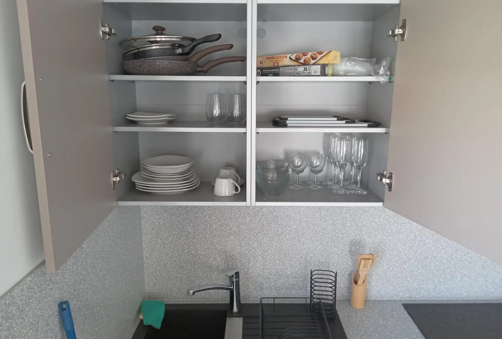 Апартаменты Residence Aloes, Concordia Мариго